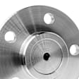 2008 Jeep Liberty - Rear, Driver or Passenger Side Axle Shaft, 8.25 In. Ring Gear