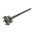 YA D2006070-2 Lh Rear 32-Spline Axle Assembly For 2008-2015 Nissan Titan W/Elect Locker