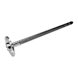 YA F750011 1541H Alloy 5 Lug Rear Axle For 8.8" Ford Thunderbird, Cougar, Or Mustang