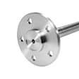 YA F750011 1541H Alloy 5 Lug Rear Axle For 8.8" Ford Thunderbird, Cougar, Or Mustang