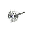 YA F8-28-27.18 1541H cut to fit rear axle shaft for early Ford 8in. with 28 splines