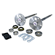 YA FBRONCO-4-31 1541H Alloy Rear Axle Kit For Ford 9" Bronco From '74-'75 With 31 Splines