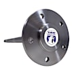 YA G3893606 12T 5 Lug Conversion Axle, 65-69 30 ¾" Early 30-Spline 5X5 Bolt Pattern.