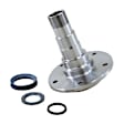 1978 International Scout II - Yukon Front Spindle for Heavy Duty Axles on '74-'82 Scout with Disc Brakes
