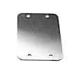 YA W39147 Yukon Vacuum Disconnect Block-Off Plate for Dana 30 Differential