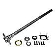 YA WD44JKNR-35K Chromoly Rear Axle Kit, Dana 44, Jeep Jk Non-Rubicon, 35 Spline, 32” Long