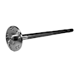 2007 Toyota Tundra - Rear, Driver or Passenger Side Axle Shaft, Dana 44; Narrow Track; With E-Locker; 32 Spline