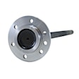 YA WT8-30-29.0-SH Chromoly Rear Axle, Toyota 8” & V6 Diff, 91Mm Pilot, 29-1/8” Cut To Length