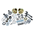 YA WU-03 Spin Free Locking Hub Conversion Kit For Srw Dana 60 94-99 Dodge