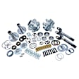 YA WU-05 Spin Free Locking Hub Conversion Kit For Dana 60 & Aam, 00-08 Drw Dodge