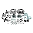 YA WU-07 Spin Free Locking Hub Conversion Kit, Dana 30/44 Tj, Xj, Yj, 27 Spline, 5 X 4.5