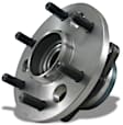 YB U513158 Yukon unit bearing for '00-'06 TJ, '00-'01 XJ, Commander & ZJ with disc brakes.
