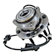 YB U513188 Yukon replacement unit bearing for '02-'07 GM, Buick, Isuzu & Saab front