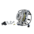 YB U515036 Yukon unit bearing & hub assembly for '99-'14 GM 1/2 ton front