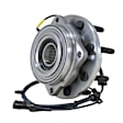 YB U515081 Yukon Front Unit Bearing & Hub Assembly for 2005-2010 F250 & F350, SRW