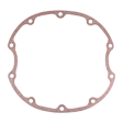 YCGGM8.2BOP-10 8.2" Buick, Oldsmobile, Pontiac Cover Gasket, 10 Bolt Holes.