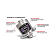 YDGC8.25-29-1 8.25" Chrysler 2.56 & Up Ratio Dura Grip Limited Slip, 29spl, Composite Clutches