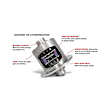 Yukon Gear Dana 60 Dura Grip Positraction - 4.56 & Up, Narrow, 32 Spline, ABS Compatible Differential