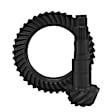 YG C200R-411R Yukon high performance Ring & Pinion gear set, C200F front, 4.11 ratio