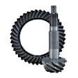 YG D44-354 Yukon high performance replacement ring & pinion gear set, Dana 44, 3.54 ratio