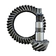 YG D44R-538R Yukon high performance ring & pinion set, Dana 44 front, reverse rotation, 5.38