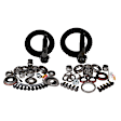 YGK005 Yukon Gear & Install Kit, Dana 30 front & Model 35 rear, Jeep TJ 4.56 ratio