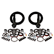 YGK010 Yukon Gear & Install Kit package for Jeep TJ Rubicon, 4.88 ratio.
