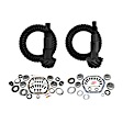 YGK012 Yukon Gear & Install Kit Package for Jeep JK, Non-Rubicon, 4.56 Ratio