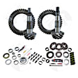2012 Ram 3500 - Differential Rebuild Kit, DIESEL, 4WD