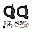 YGK150 Re-Gear & Install Kit, D60 Reverse/Thick Front, D80 Rear, Ford F350, 4.88