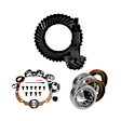 2010 Ford F-150 - 8.8" Ford 4.11 Rear Ring & Pinion, Install Kit, 2.99" Od Axle Bearings & Seals