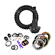 YGK2090 9.75" Ford 4.11 Rear Ring & Pinion, Install Kit, 2.53" Od Axle Bearings & Seal