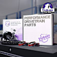 YGK2090 9.75" Ford 4.11 Rear Ring & Pinion, Install Kit, 2.53" Od Axle Bearings & Seal