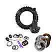 YGK2096 9.75" Ford 4.11 Rear Ring & Pinion, Install Kit, 2.99" Od Axle Bearings & Seals