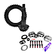 YGK2107 11.5" Aam 4.11 Rear Ring & Pinion, Install Kit, 4.125" Od Pinion Bearing