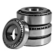 YGK2107 11.5" Aam 4.11 Rear Ring & Pinion, Install Kit, 4.125" Od Pinion Bearing