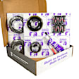 YGK2107 11.5" Aam 4.11 Rear Ring & Pinion, Install Kit, 4.125" Od Pinion Bearing
