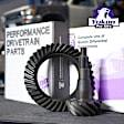 YGK2107 11.5" Aam 4.11 Rear Ring & Pinion, Install Kit, 4.125" Od Pinion Bearing