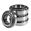 YGK2176 11.25" Dana 80 4.56 Rear Ring & Pinion, Install Kit, 4.375" Od Head Bearing