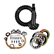 YGK2186 8.25" Chy 3.55 Rear Ring & Pinion, Install Kit, 1.618" Id Axle Bearings & Seals