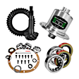 YGK2195 8.25" Chy 3.91 Rear Ring & Pinion, Install Kit, Posi, 1.618" Id Axle Bearings