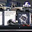 YGK2195 8.25" Chy 3.91 Rear Ring & Pinion, Install Kit, Posi, 1.618" Id Axle Bearings