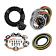 YGK2238 7.5"/7.625" Gm 3.73 Rear Ring & Pinion, Install Kit, 2.25" Od Axle Bearings