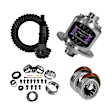 YGK2255 9.5" Gm 4.56 Rear Ring & Pinion, Install Kit, 33Spl Posi, Axle Bearing & Seals