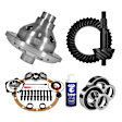 YGK2267 Yukon Muscle Car Limited Slip & Re-Gear Kit for Ford 8in., 25 spline, 3.25 ratio