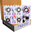YGK2267 Yukon Muscle Car Limited Slip & Re-Gear Kit for Ford 8in., 25 spline, 3.25 ratio