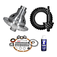 YGK2284 Yukon Muscle Car Limited Slip & Re-Gear Kit for Ford 9in., 28 spline, 4.56 ratio