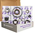 YGK2284 Yukon Muscle Car Limited Slip & Re-Gear Kit for Ford 9in., 28 spline, 4.56 ratio