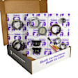 YGK2337 Yukon Muscle Car Limited Slip & Re-Gear Kit for GM 8.5in., 28 spline, 3.73 ratio