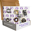 YGK2351 Yukon Muscle Car Re-Gear Kit for GM 8.5in. Olds diff, 27 spline, 3.42 ratio